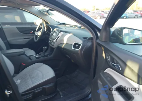 2020 Chevrolet Equinox Fwd Ls from USA, damaged, VIN 3GNAXHEV5LS733085